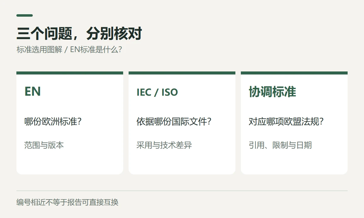 三个问题,分别核对示意图