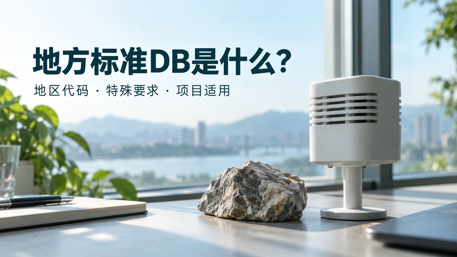 地方标准DB是什么?封面(AI生成示意)
