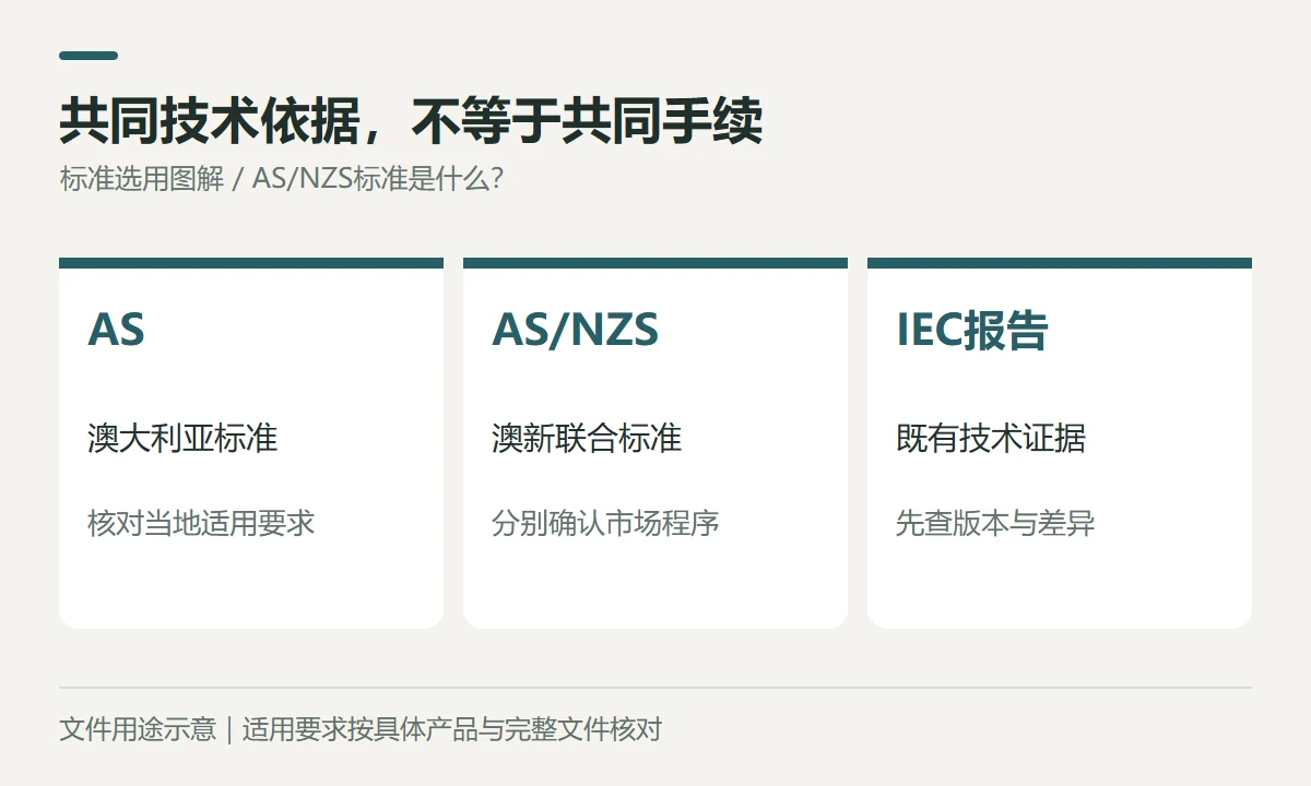 共同技术依据,不等于共同手续示意图