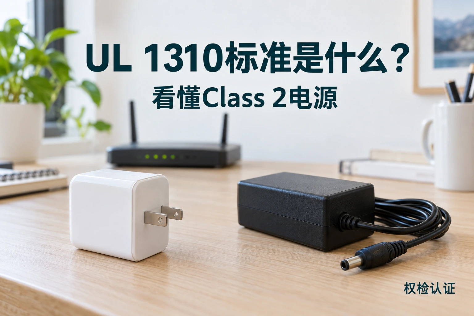 UL 1310标准是什么?文章封面
