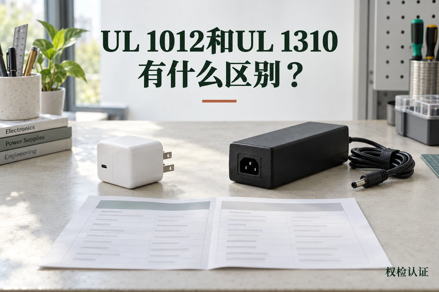 UL 1012和UL 1310有什么区别?文章封面