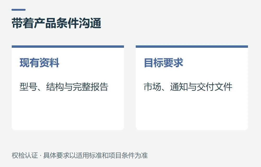 权检认证可协助核对哪些电池项目问题示意图