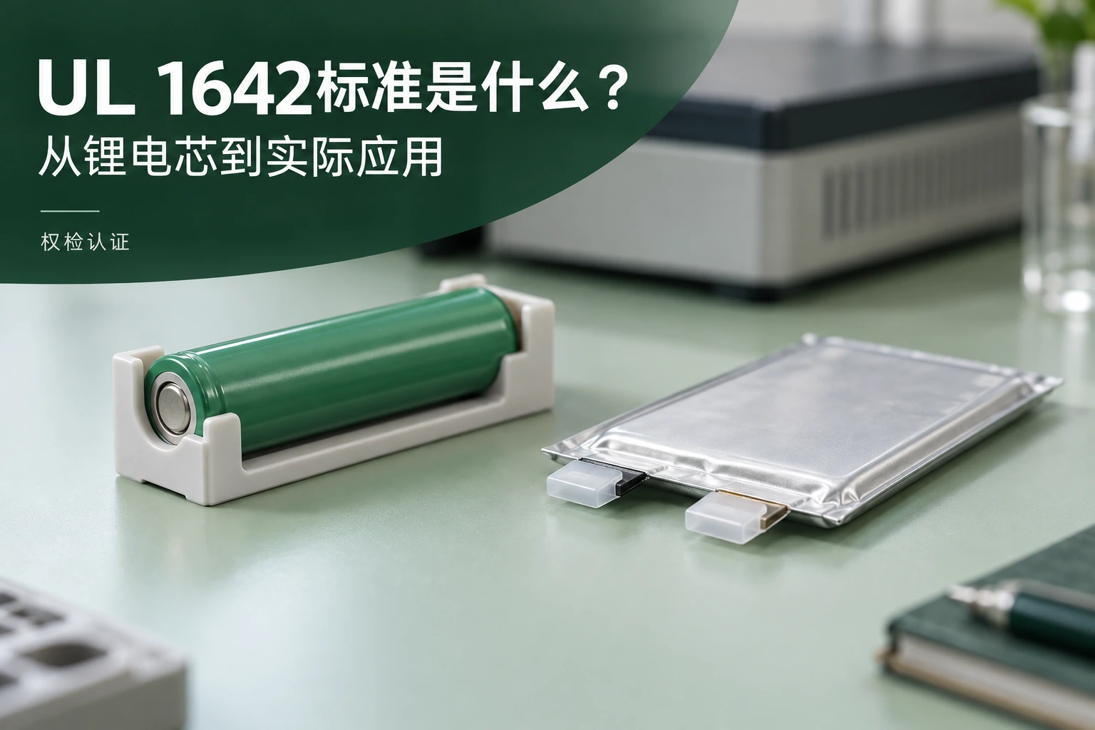 UL 1642标准是什么?文章封面