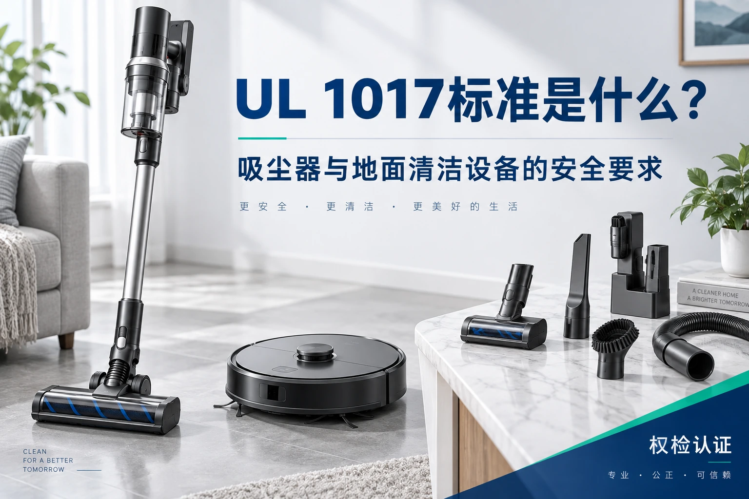 UL 1017标准是什么?文章封面
