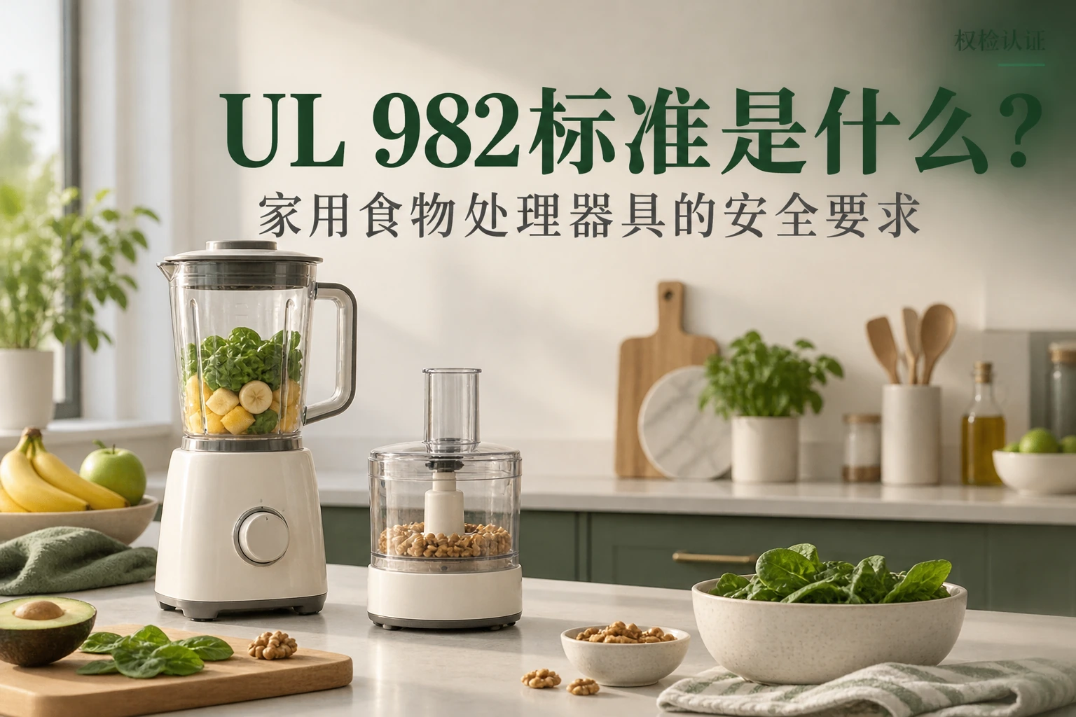 UL 982标准是什么?文章封面