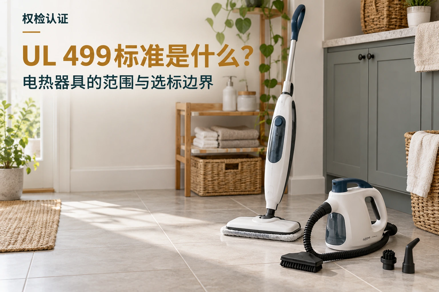 UL 499标准是什么?文章封面