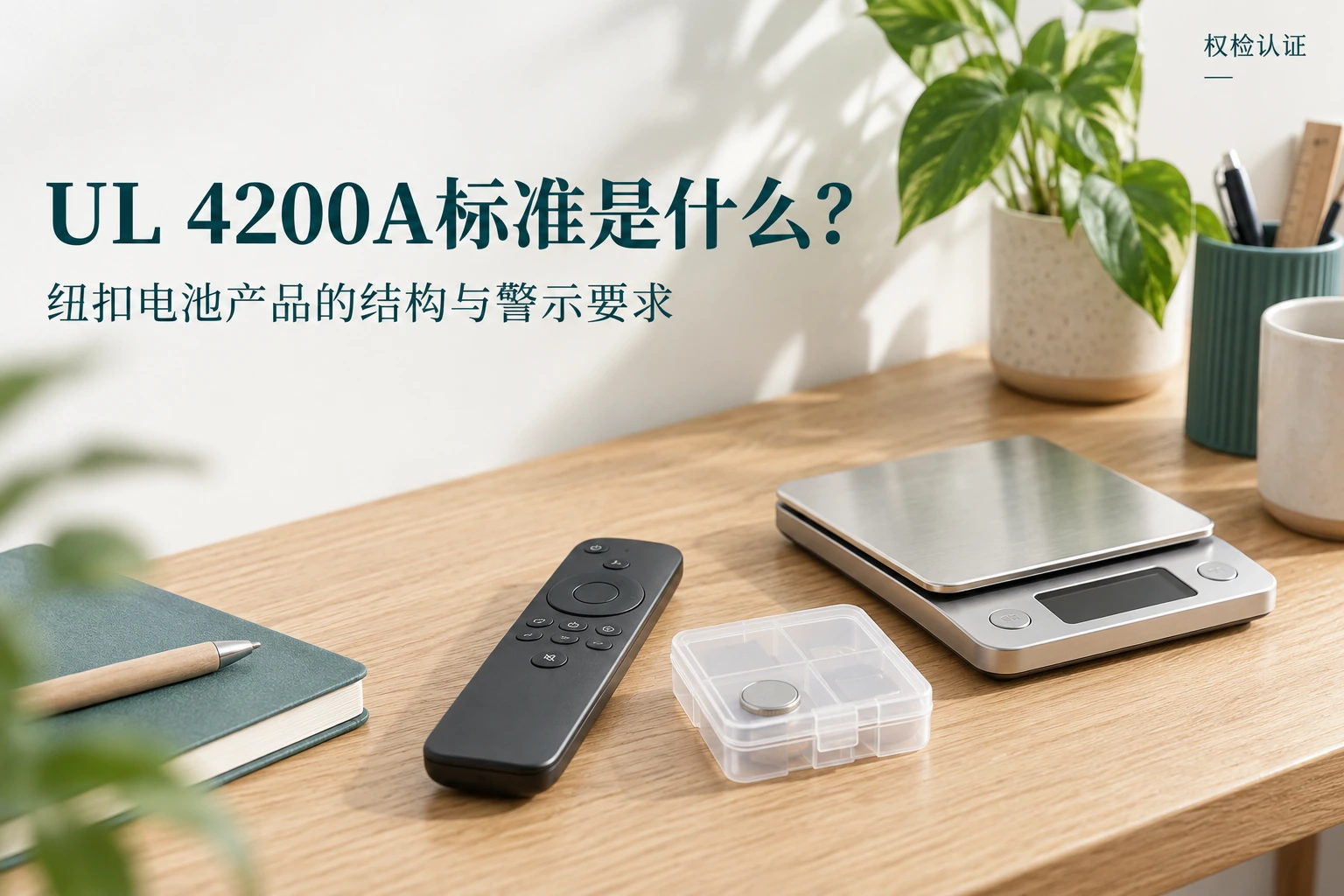 UL 4200A标准是什么?文章封面