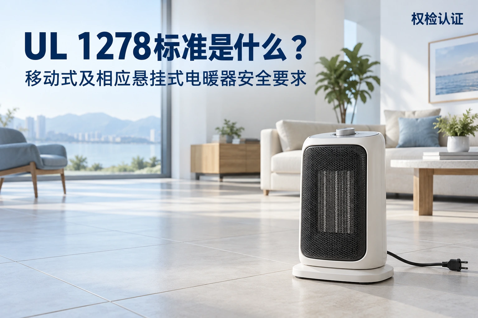 UL 1278标准是什么?文章封面