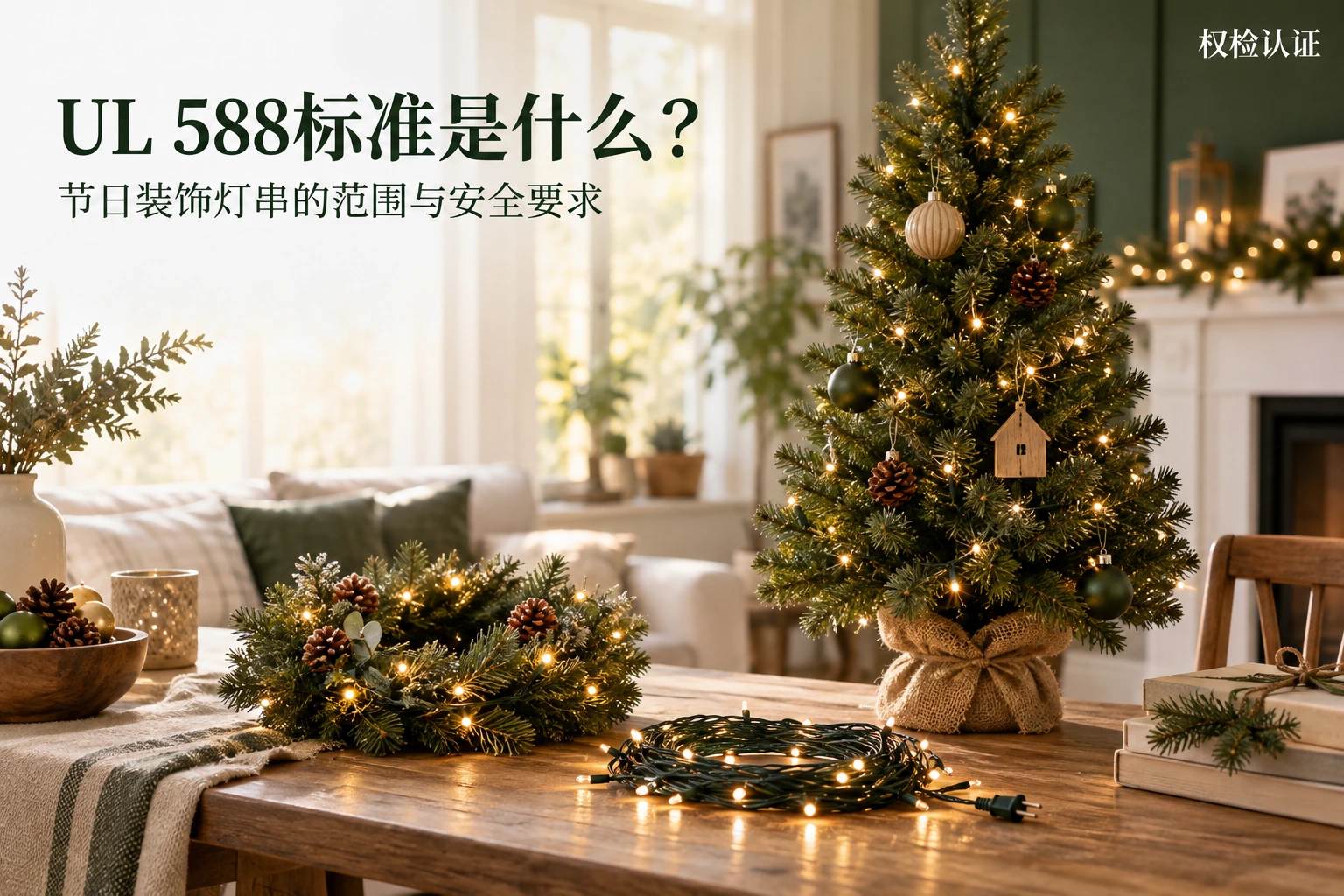 UL 588标准是什么?文章封面