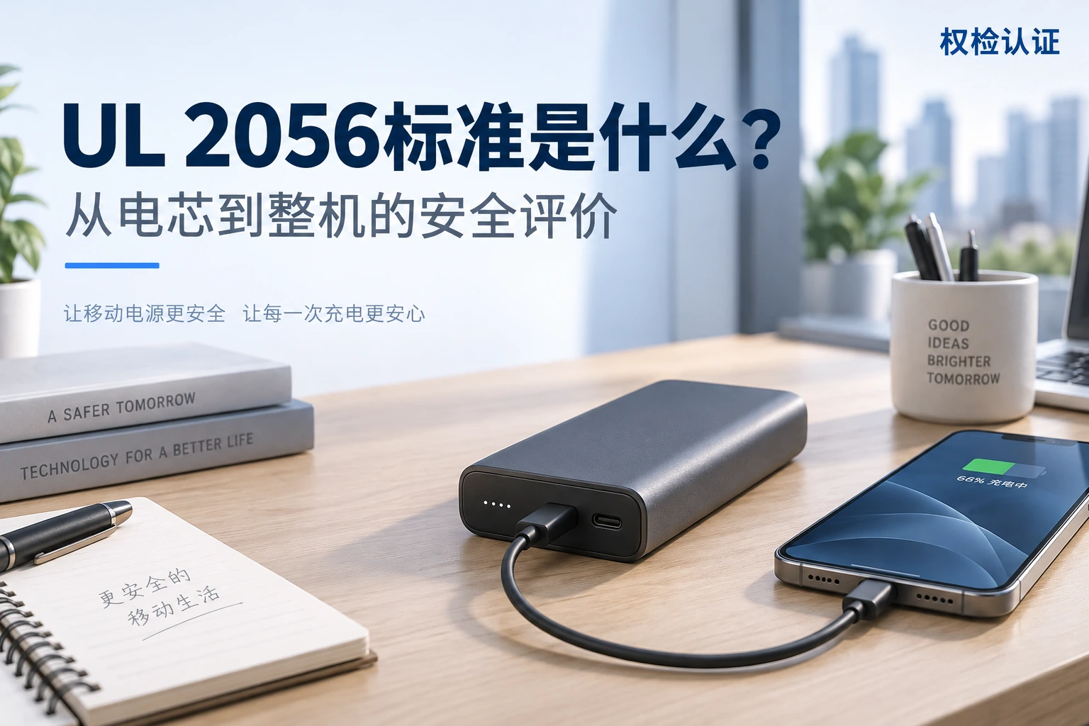 UL 2056标准是什么?文章封面