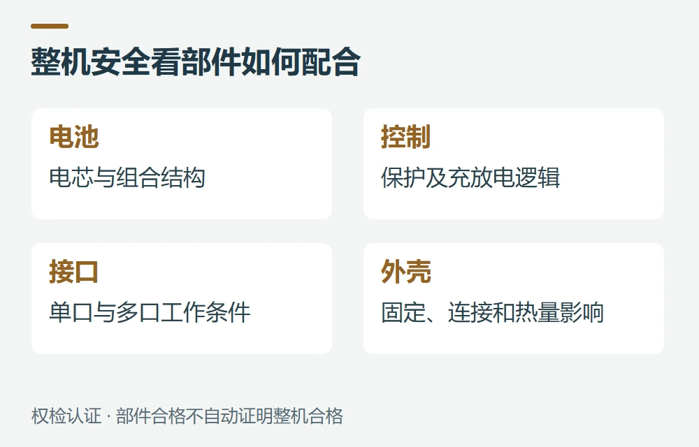它主要评价什么,为什么不能只看电芯示意图