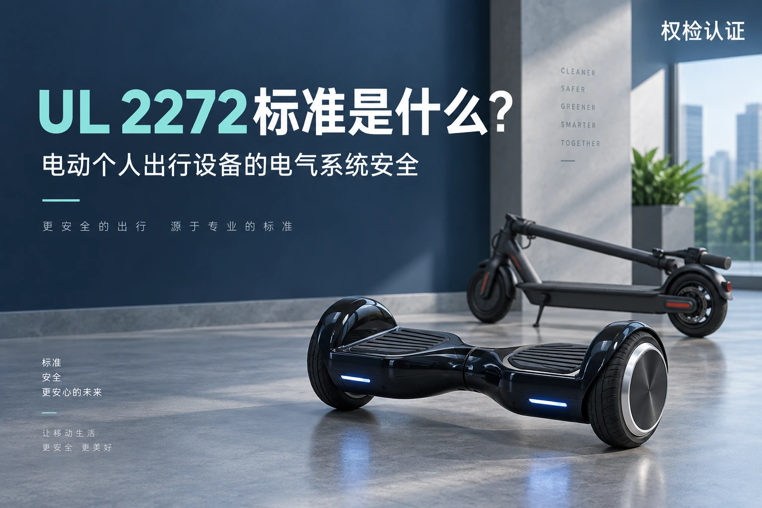 UL 2272标准是什么?文章封面