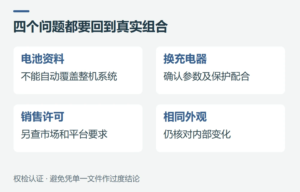 常见问题示意图