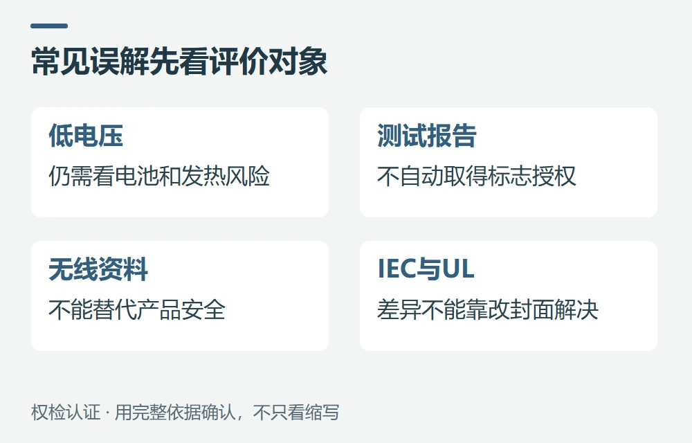 常见问题示意图