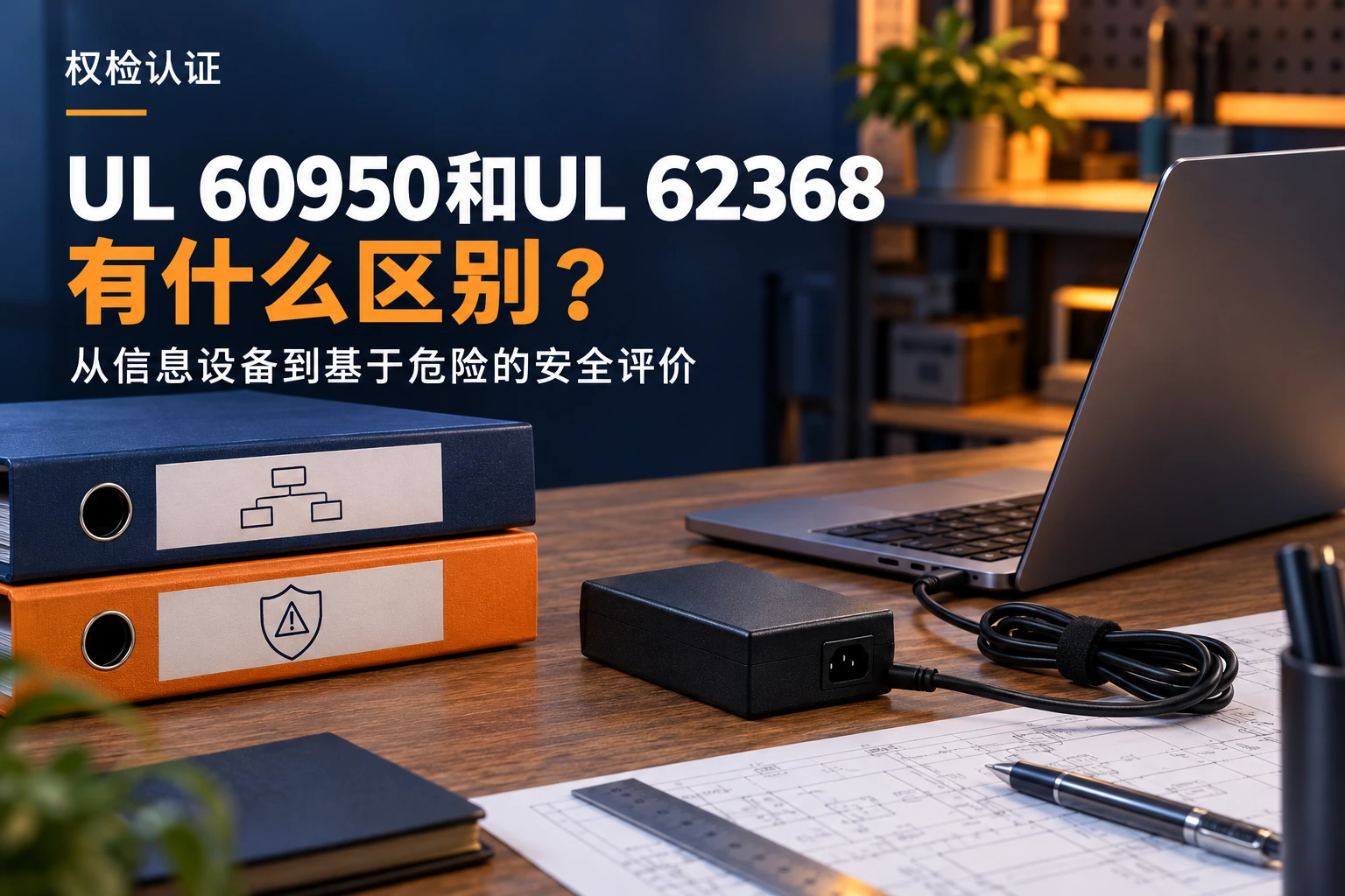 UL 60950和UL 62368有什么区别?文章封面