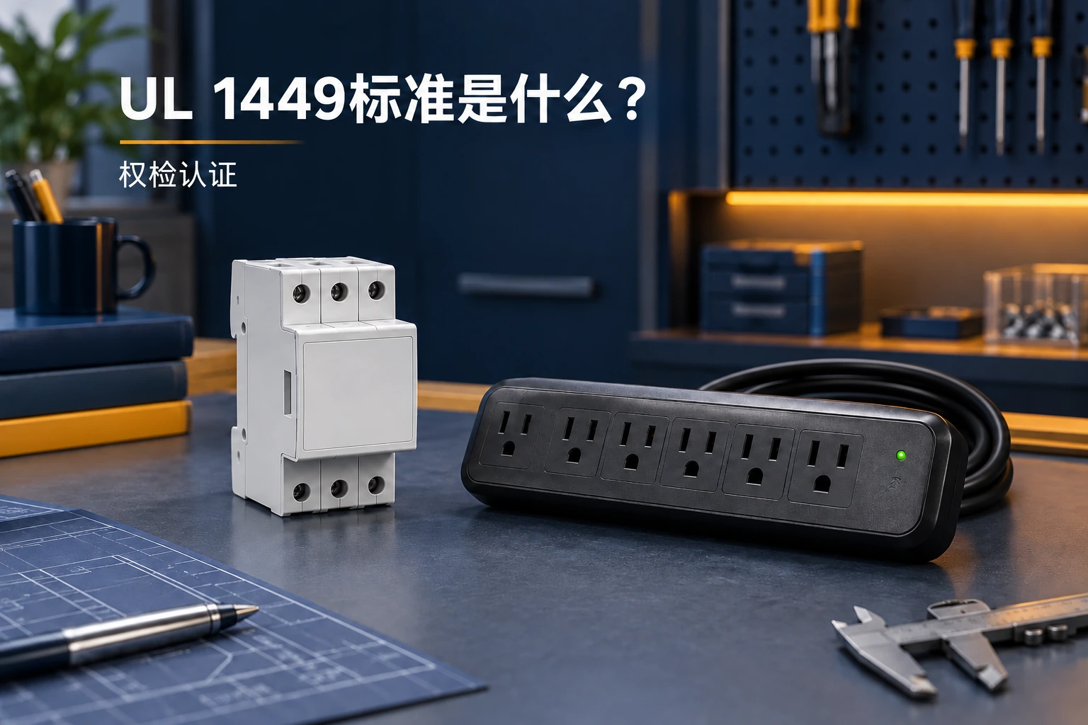 UL 1449标准是什么?文章封面