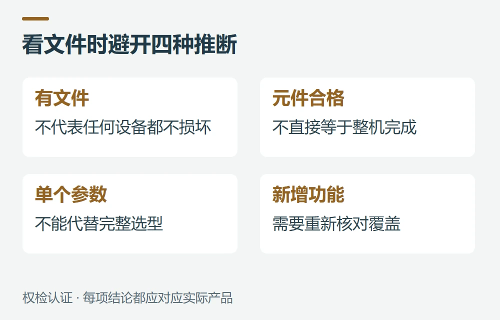 常见问题示意图