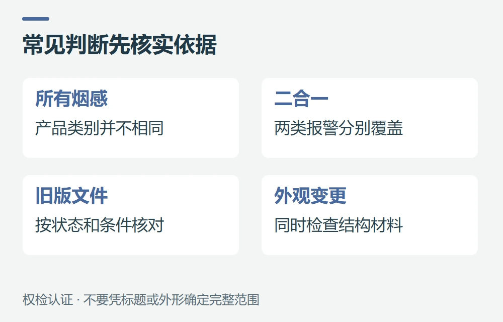 常见问题示意图