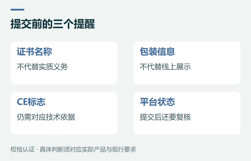 常见问题示意图