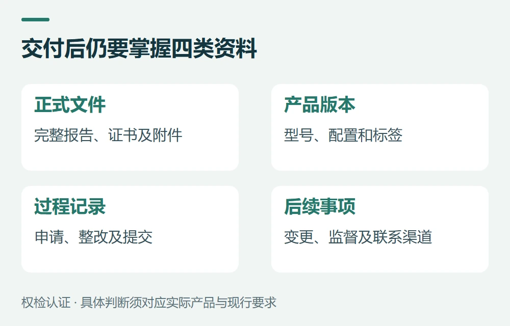 无论谁办理,企业都要掌握项目档案示意图