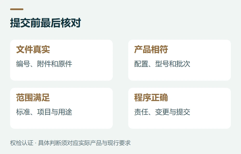 常见问题示意图