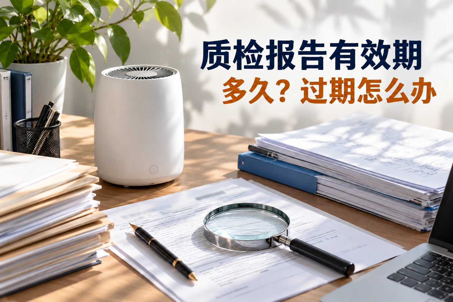 质检报告有效期多久?过期怎么办,权检认证AI业务场景封面