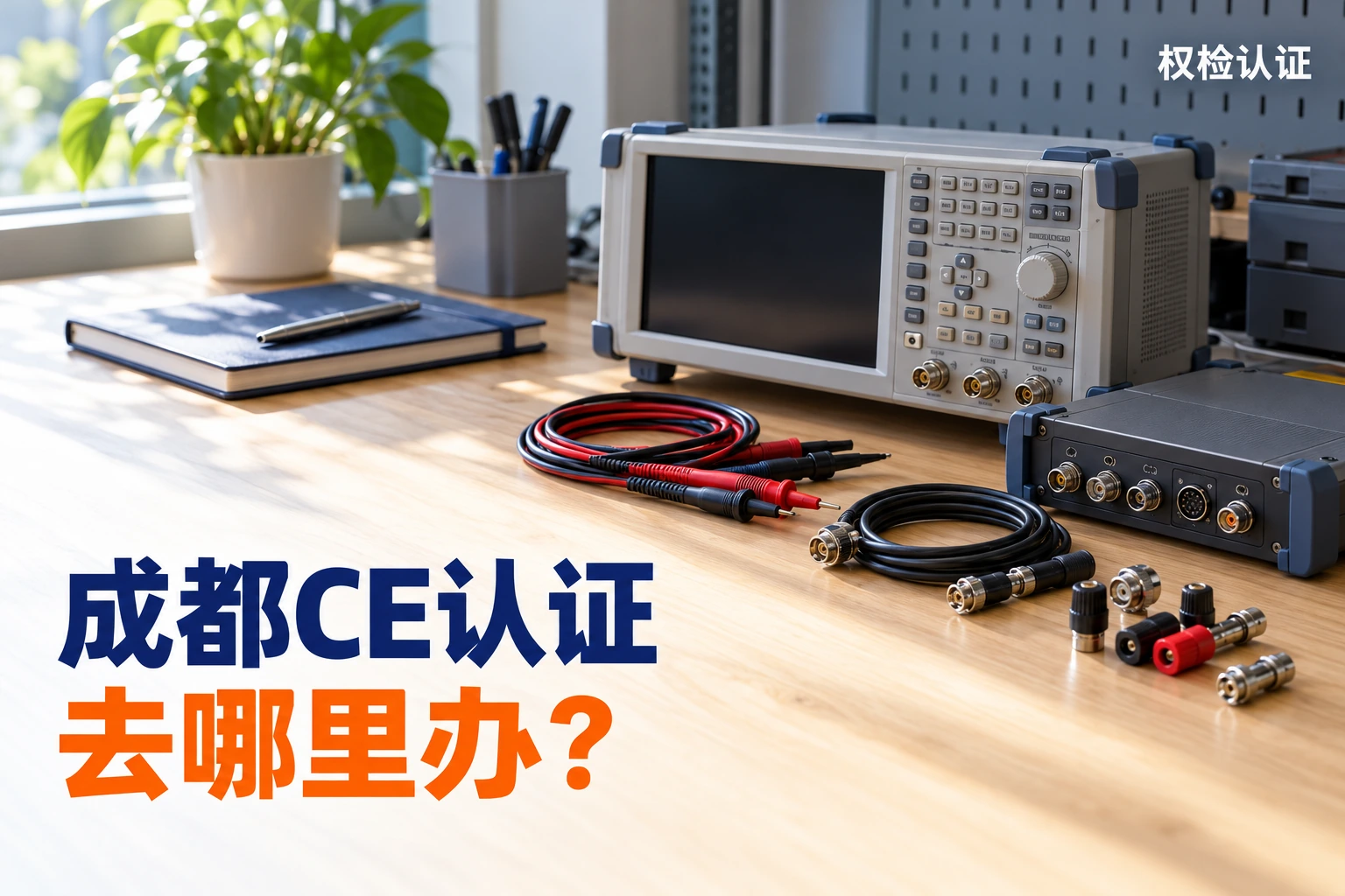成都CE认证去哪里办?,权检认证AI业务场景封面
