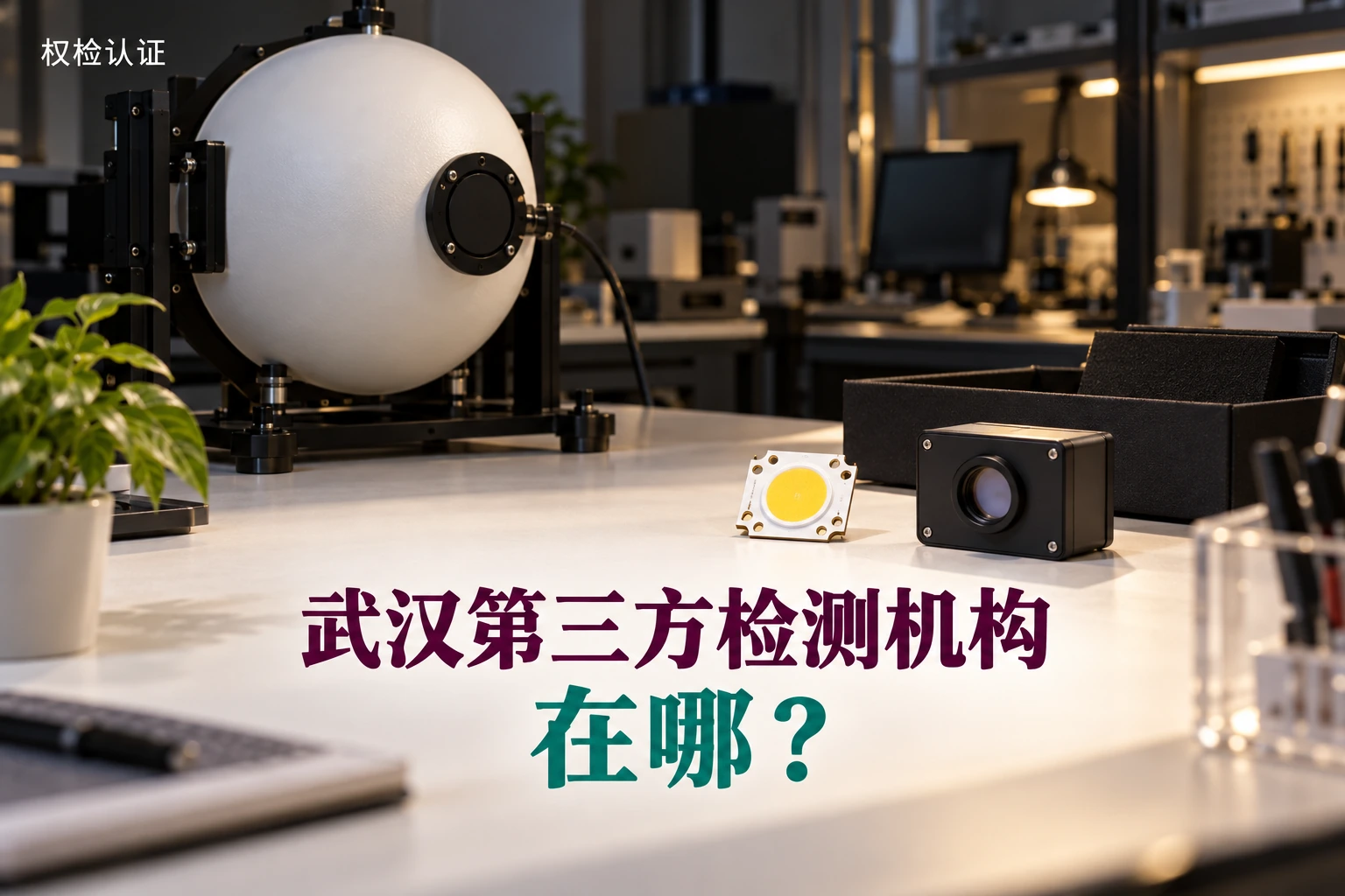 武汉第三方检测机构在哪?,权检认证AI业务场景封面